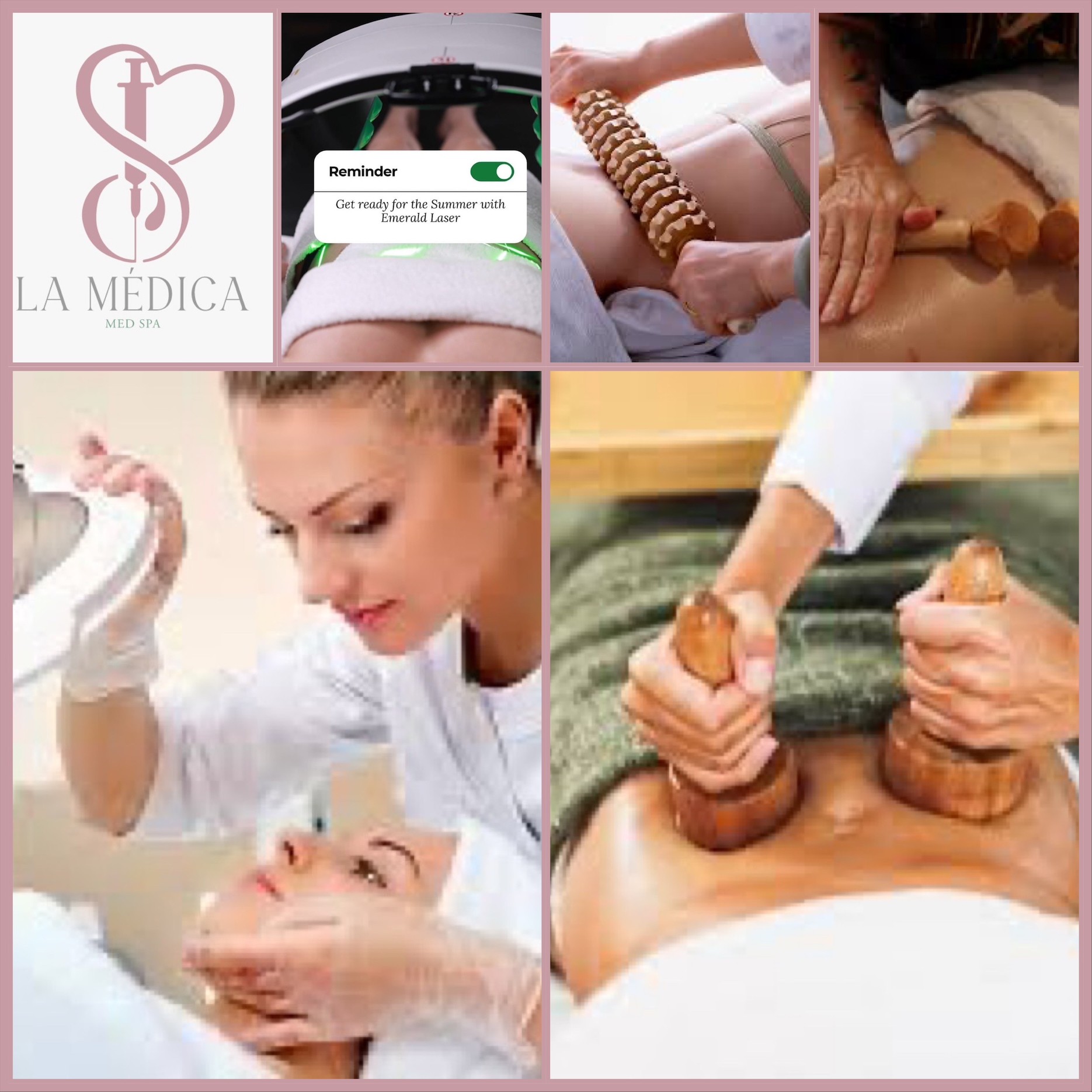 Promo La Medica Med Spa