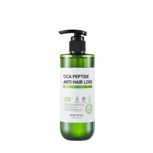 Cica Peptide Anti Hair Loss Derma Scalp Shampoo (285ml)