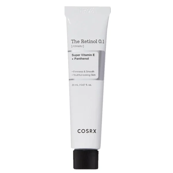 The Retinol 0.1 Cream (20ml)