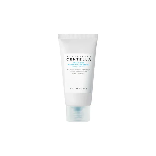 Madagascar Centella Hyalu-Cica Water-Fit Sun Serum (15ml)