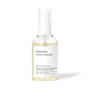 CALMING BOOSTING MIST DE MIXSOON