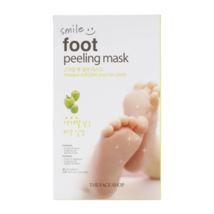 [THE FACE SHOP] SMILE FOOT PEELING MASK (20ML*2EA)