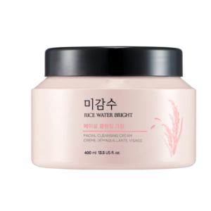 THE FACE SHOP WATER BRIGHT CLEANSING CREAM