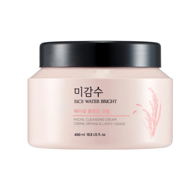 THE FACE SHOP WATER BRIGHT CLEANSING CREAM