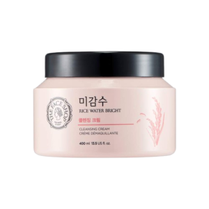 [THE FACE SHOP] RICE WATER BRIGHT CLEANSING CREAM 200ML