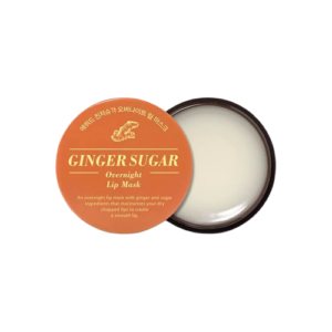 [ETUDE] GINGER SUGAR OVERNIGHT LIP MASK 15G
