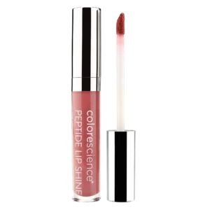 Coral Lip Shine SPF 30