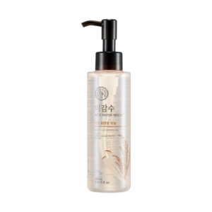 [THE FACE SHOP] RICE WATER BRIGHT RICH CLEANSING FOAM OIL