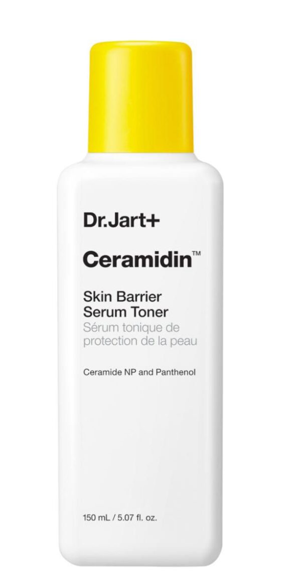 [DR.JART+] CERAMIDIN SKIN BARRIER SERUM TONER 150ML