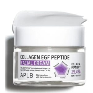 [APLB] COLLAGEN EGF PEPTIDE FACIAL CREAM 55ML