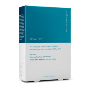 Total Eye Hydrogel Treatment Masks (12 count)