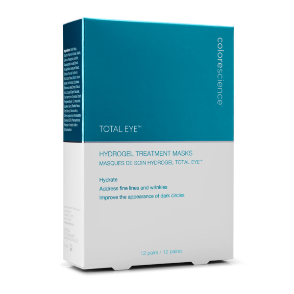 Total Eye Hydrogel Treatment Masks (12 count)