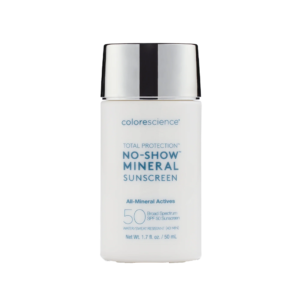 No-Show Mineral Sunscreen SPF 50 (2.6 oz)